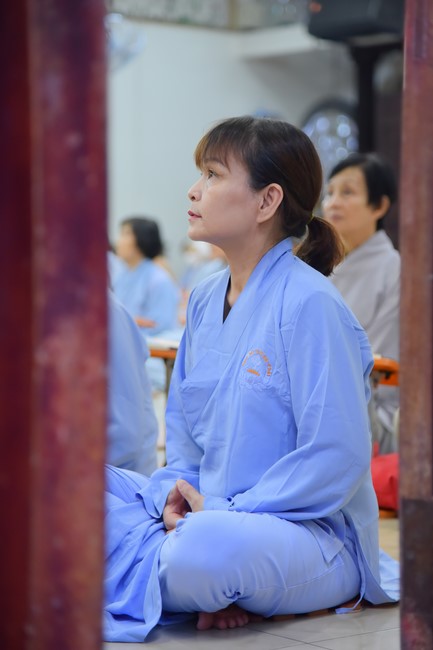 Repentance ceremony on March 14th, Year of the Cat