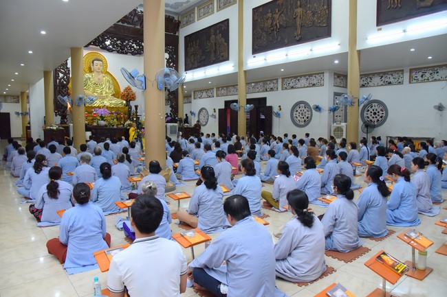 Repentance ceremony on March 14th, Year of the Cat