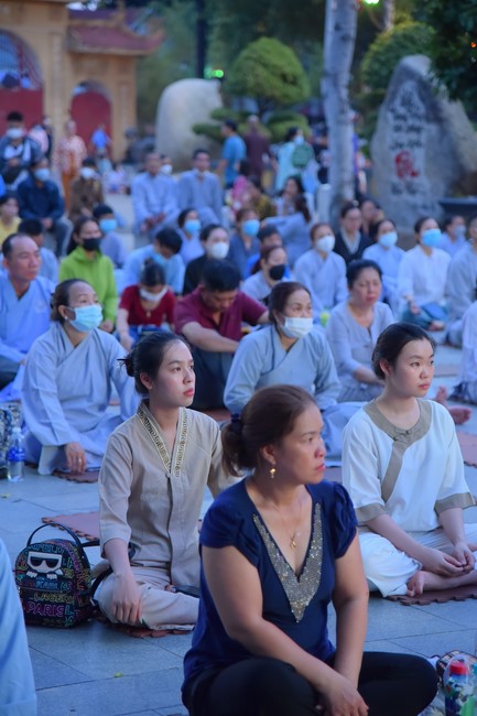 Repentance ceremony on March 14th, Year of the Cat