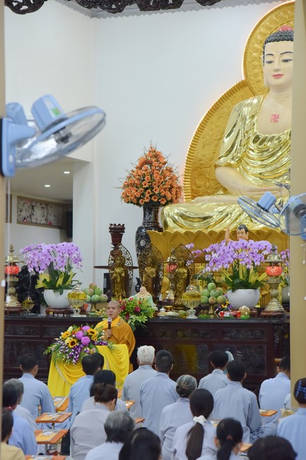 Repentance ceremony on March 14th, Year of the Cat