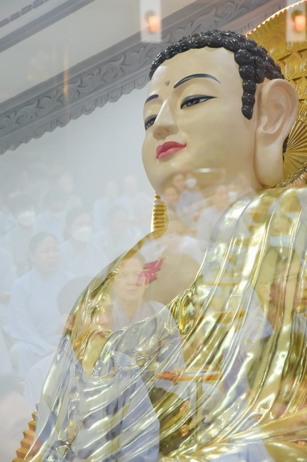 Repentance ceremony on March 14th, Year of the Cat