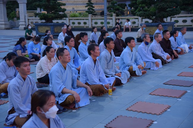 Repentance ceremony on March 14th, Year of the Cat