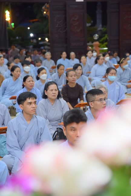 Repentance ceremony on March 14th, Year of the Cat