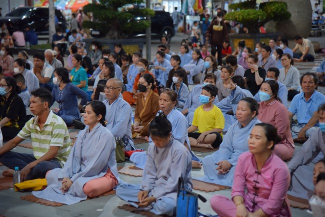 Repentance ceremony on March 14th, Year of the Cat