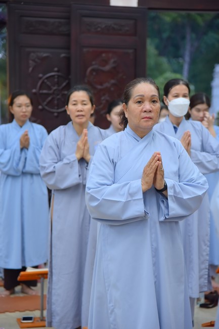 Repentance ceremony on March 14th, Year of the Cat