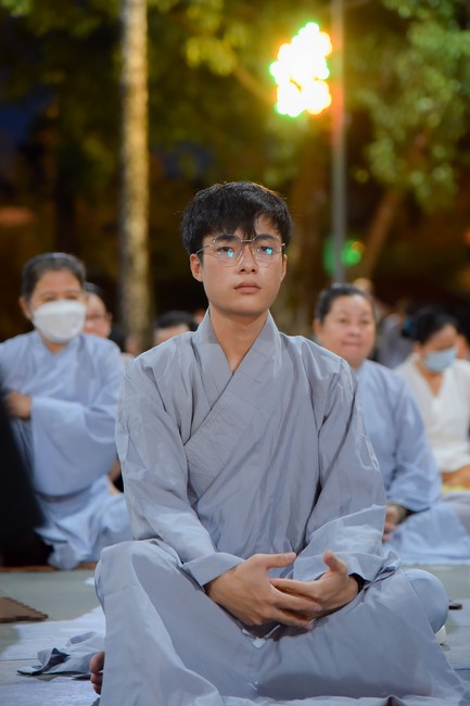 Repentance ceremony on March 14th, Year of the Cat