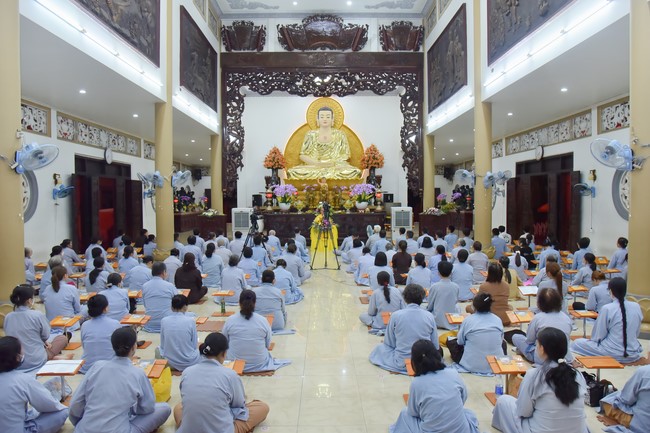 Repentance ceremony on March 14th, Year of the Cat
