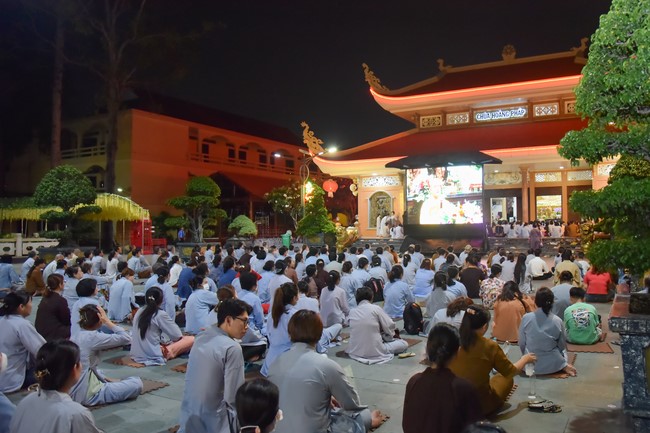 Repentance ceremony on March 14th, Year of the Cat