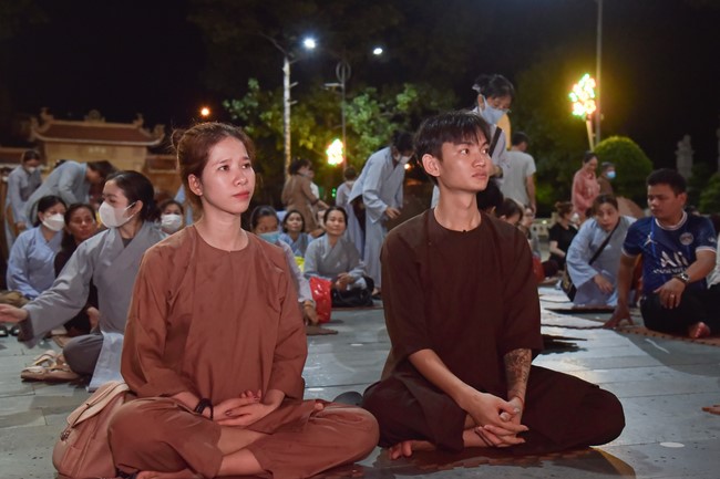 Repentance ceremony on March 14th, Year of the Cat