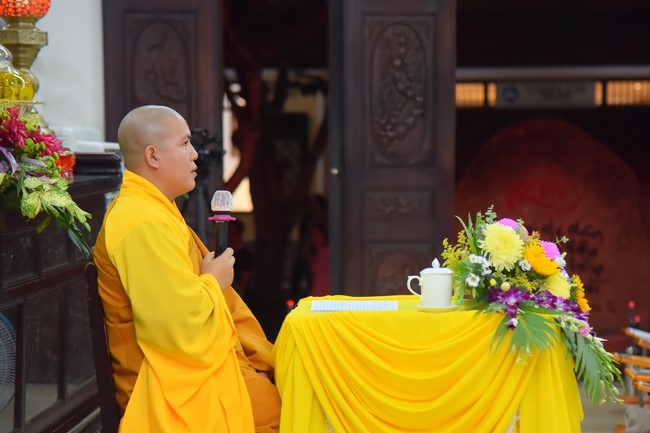 Repentance ceremony on March 14th, Year of the Cat