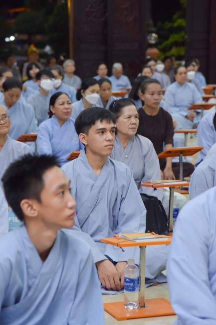 Repentance ceremony on March 14th, Year of the Cat