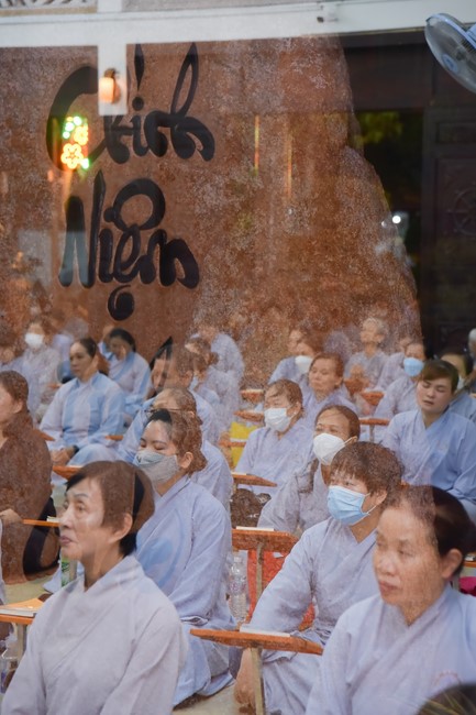 Repentance ceremony on March 14th, Year of the Cat