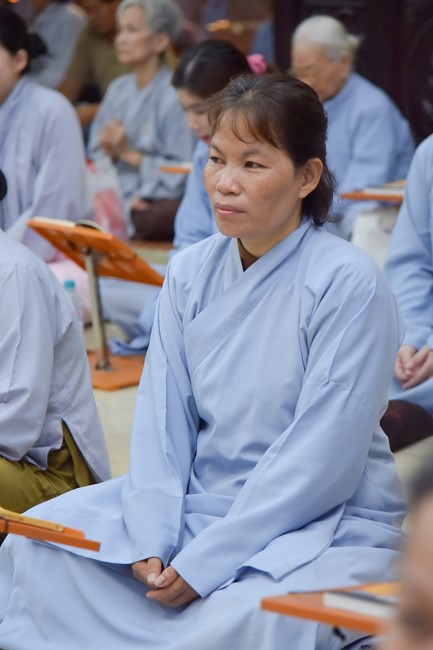 Repentance ceremony on March 14th, Year of the Cat
