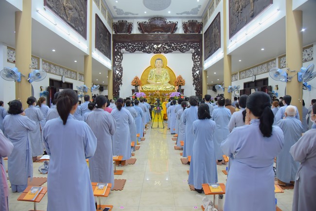 Repentance ceremony on March 14th, Year of the Cat