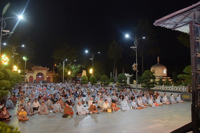 Repentance ceremony on March 14th, Year of the Cat