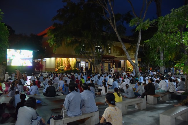 Repentance ceremony on March 14th, Year of the Cat