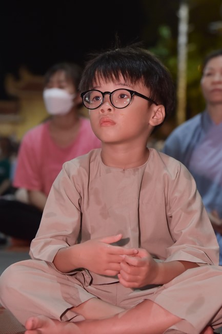 Repentance ceremony on March 14th, Year of the Cat