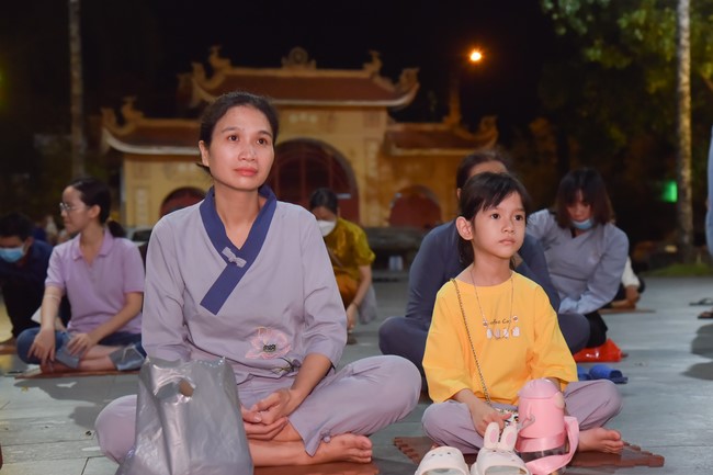 Repentance ceremony on March 14th, Year of the Cat