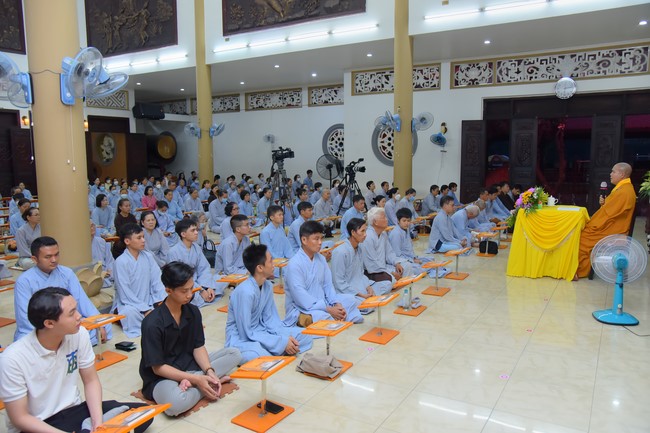 Repentance ceremony on March 14th, Year of the Cat