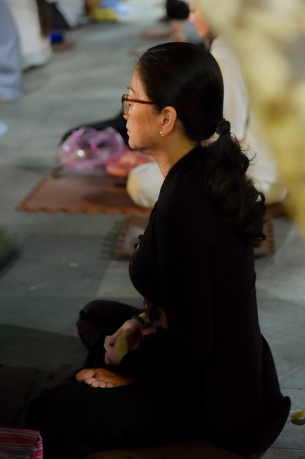 Repentance ceremony on March 14th, Year of the Cat