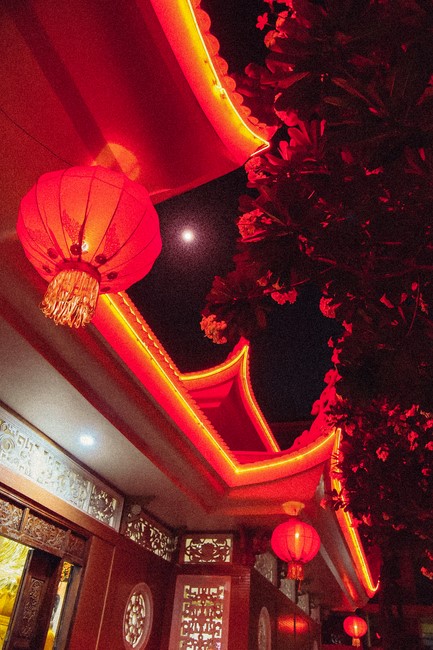 Repentance ceremony on March 14th, Year of the Cat