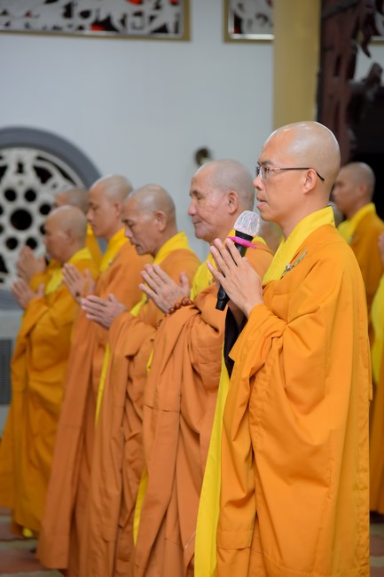 Repentance ceremony on March 14th, Year of the Cat