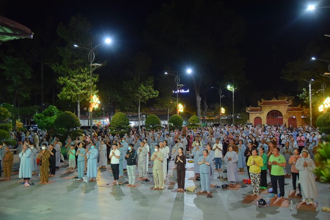 Repentance ceremony on March 14th, Year of the Cat