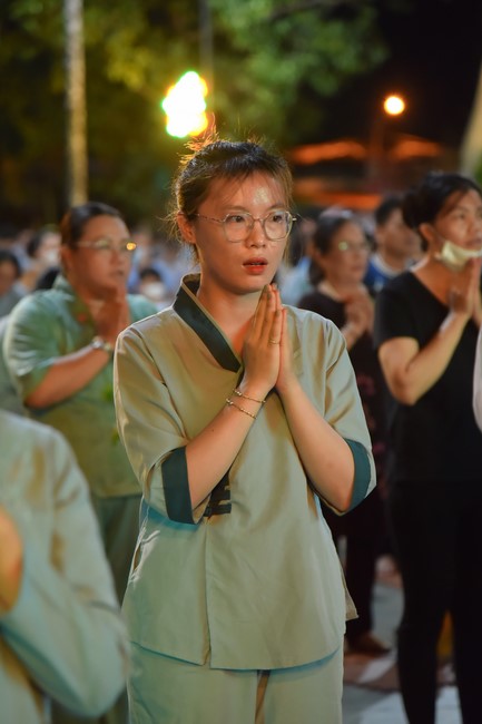 Repentance ceremony on March 14th, Year of the Cat