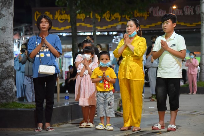 Repentance ceremony on March 14th, Year of the Cat