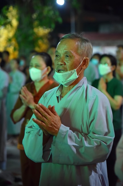 Repentance ceremony on March 14th, Year of the Cat