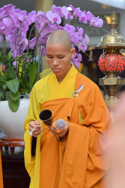 Repentance ceremony on March 14th, Year of the Cat