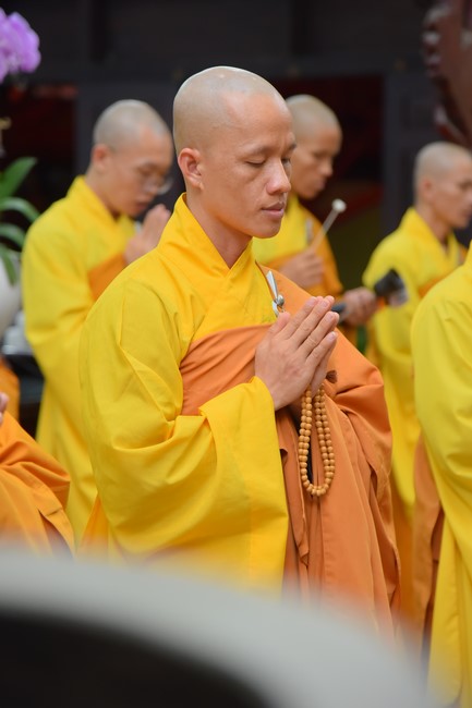 Repentance ceremony on March 14th, Year of the Cat