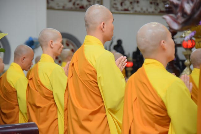 Repentance ceremony on March 14th, Year of the Cat