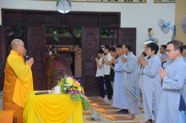 Repentance ceremony on March 14th, Year of the Cat