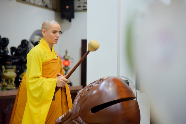 Repentance ceremony on March 14th, Year of the Cat