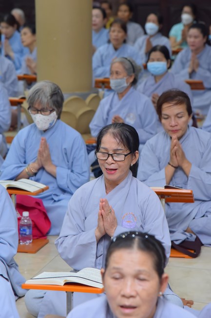 Repentance ceremony on March 14th, Year of the Cat