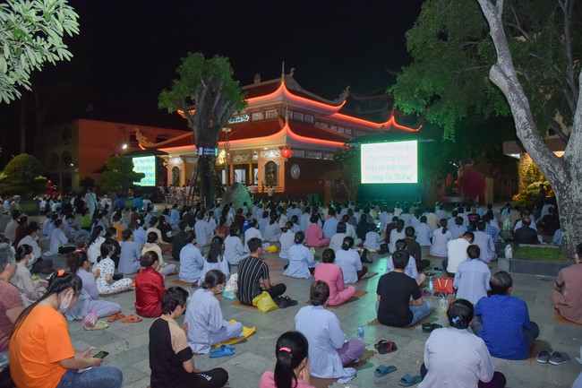 Repentance ceremony on March 14th, Year of the Cat