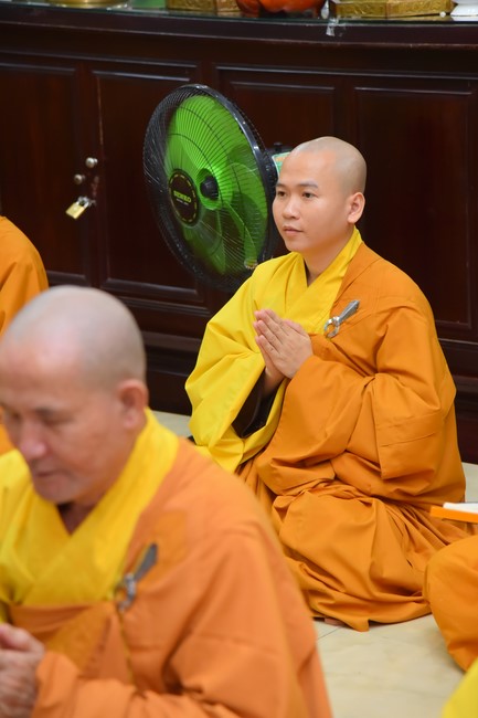 Repentance ceremony on March 14th, Year of the Cat