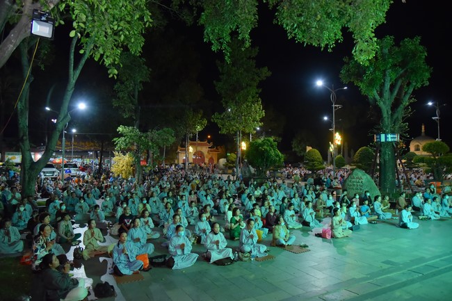 Repentance ceremony on March 14th, Year of the Cat