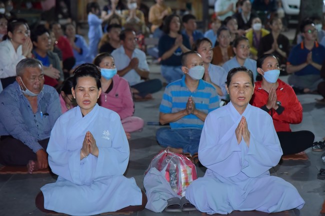 Repentance ceremony on March 14th, Year of the Cat