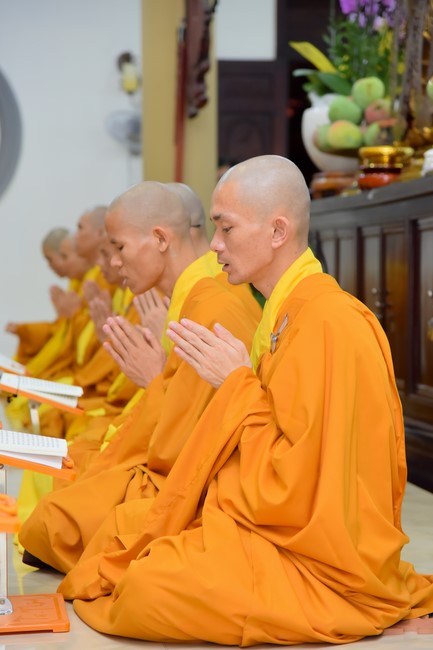 Repentance ceremony on March 14th, Year of the Cat