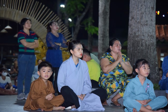 Repentance ceremony on March 14th, Year of the Cat