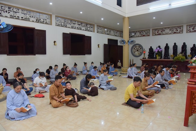 Repentance ceremony on March 14th, Year of the Cat