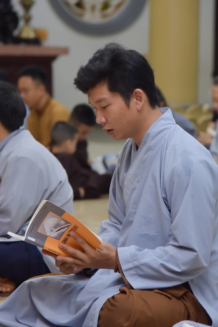 Repentance ceremony on March 14th, Year of the Cat