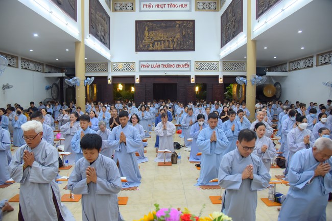 Repentance ceremony on March 14th, Year of the Cat