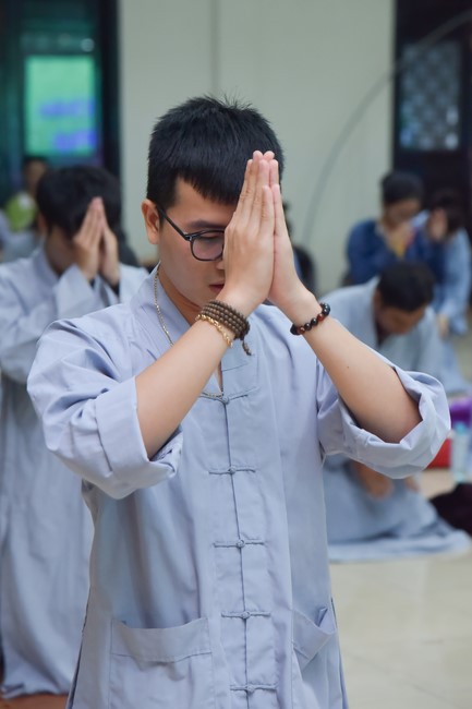 Repentance ceremony on March 14th, Year of the Cat