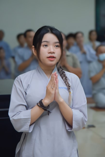 Repentance ceremony on March 14th, Year of the Cat