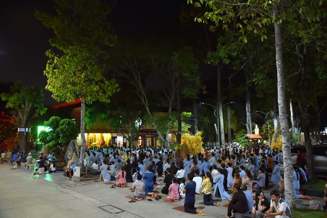 Repentance ceremony on March 14th, Year of the Cat