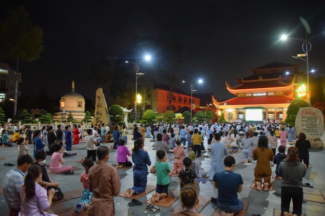 Repentance ceremony on March 14th, Year of the Cat