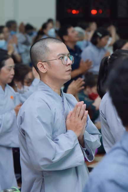 Repentance ceremony on March 14th, Year of the Cat